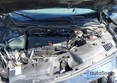 2020 Honda Civic Lx z USA, uszkodzony, nr VIN 2HGFC2F60LH513369